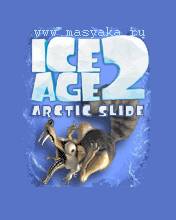 Ice Age 2 - Arctic Slide (240x320)